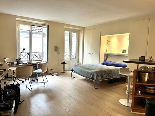 Appartement à vendre 399 000 € 1 pièce 35,73 m² 2ème étage Arsenal Paris 4ème arrondissement 75004