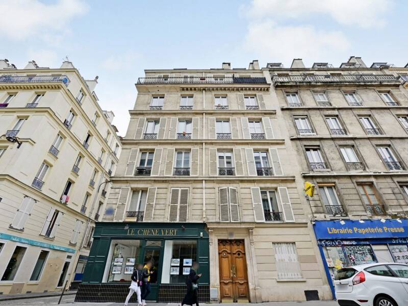 Maison à vendre, 28m², PARIS 11E