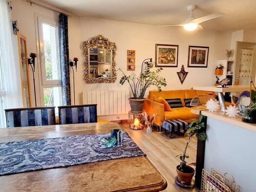 Appartement à vendre 225 000 € 3 pièces 2 chambres 53,2 m² 2 étages Sept Deniers Toulouse 31200