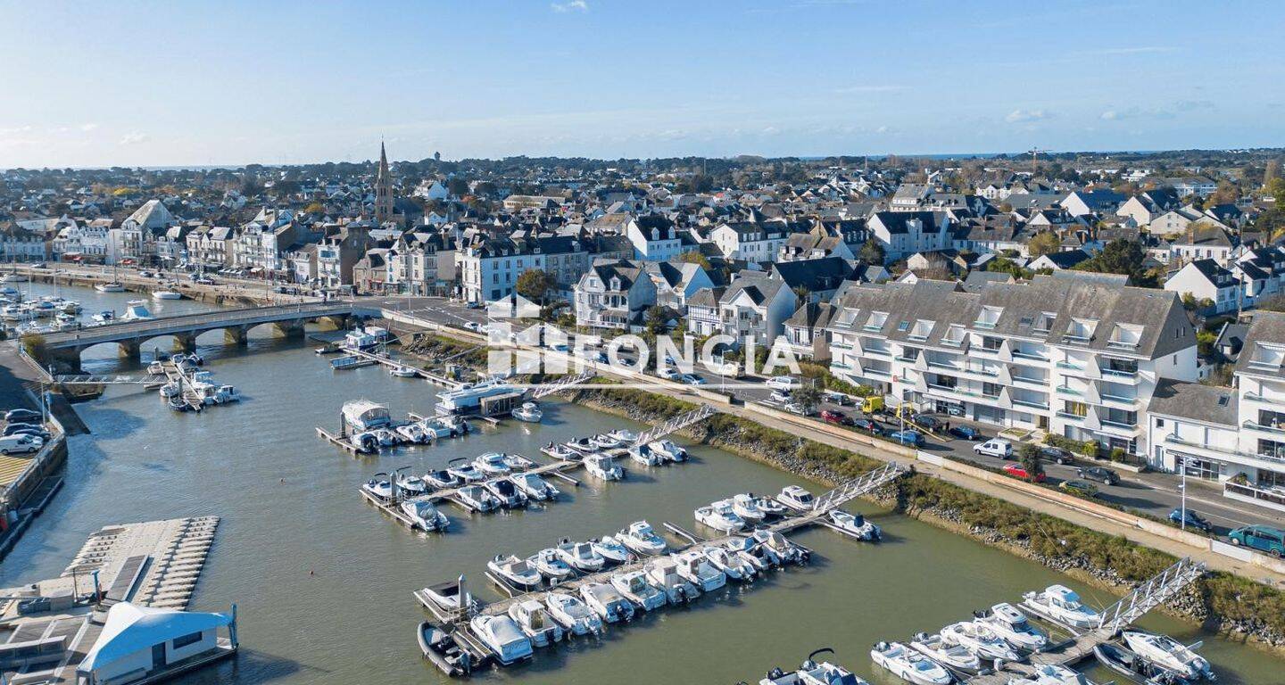 Maison à vendre, 62m², LE POULIGUEN