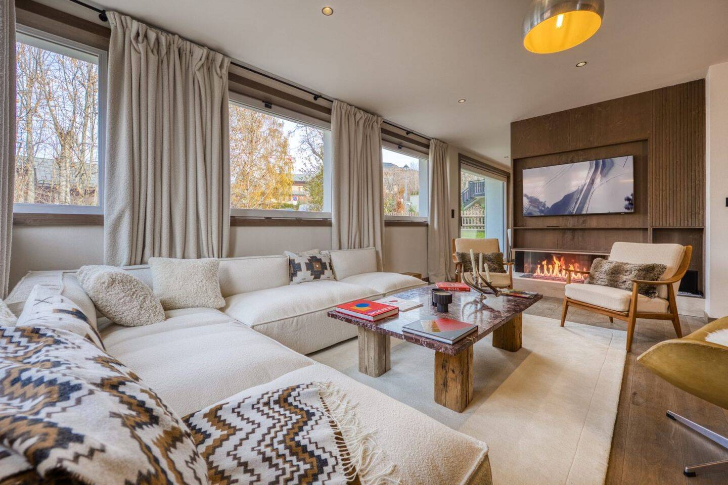 Maison à vendre, 196m², MEGEVE