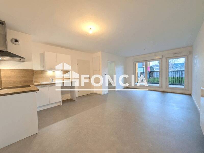 Maison à louer, 47m², SOTTEVILLE LES ROUEN