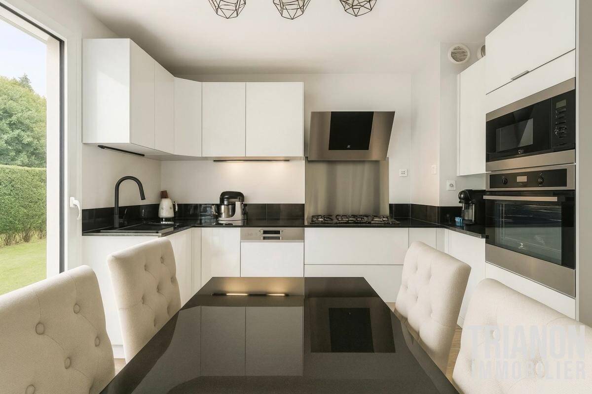 Maison à vendre, 120m², MONTIGNY LES CORMEILLES