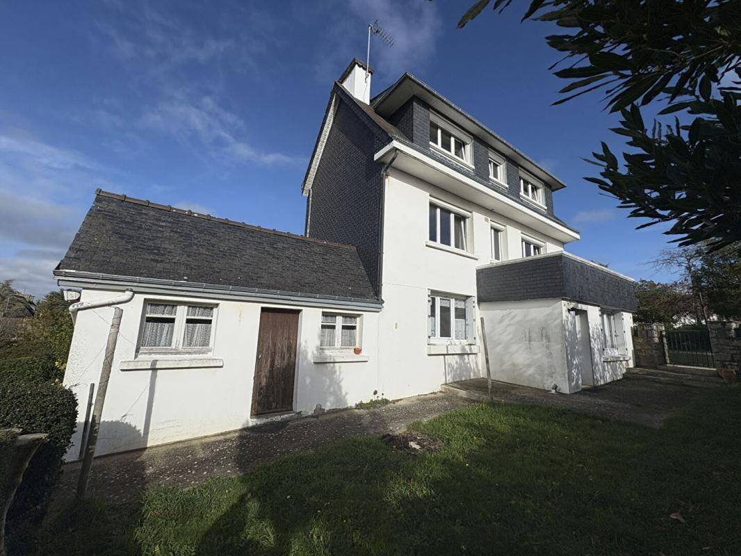 Maison à vendre, 111m², RIEC SUR BELON