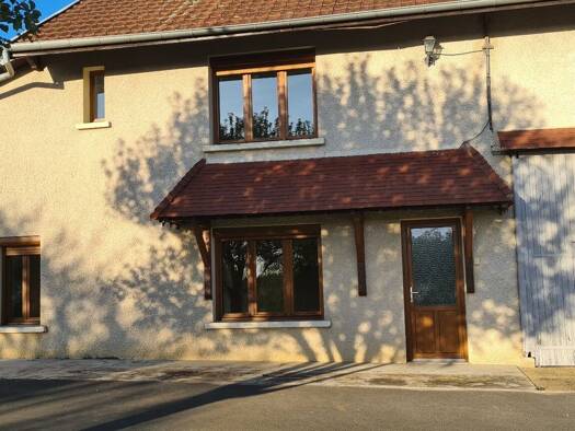 Maison à louer 620 € 5 pièces 3 chambres 115 m² Le Tremblois 70100