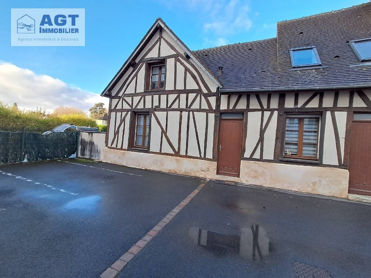 Maison à louer, 57m², BEAUVAIS