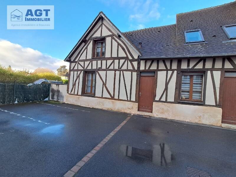 Maison à louer, 57m², BEAUVAIS