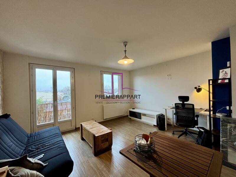 Maison à louer, 46m², CARRIERES SUR SEINE