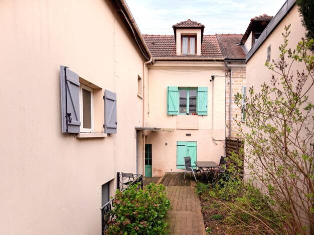 Appartement à vendre 170 000 € 2 pièces 1 chambre 22 m² Étage 2/2 Vieux Croissy Croissy-sur-Seine 78290