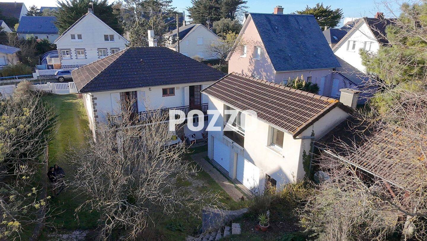 Maison à vendre, 159m², SAINT PAIR SUR MER