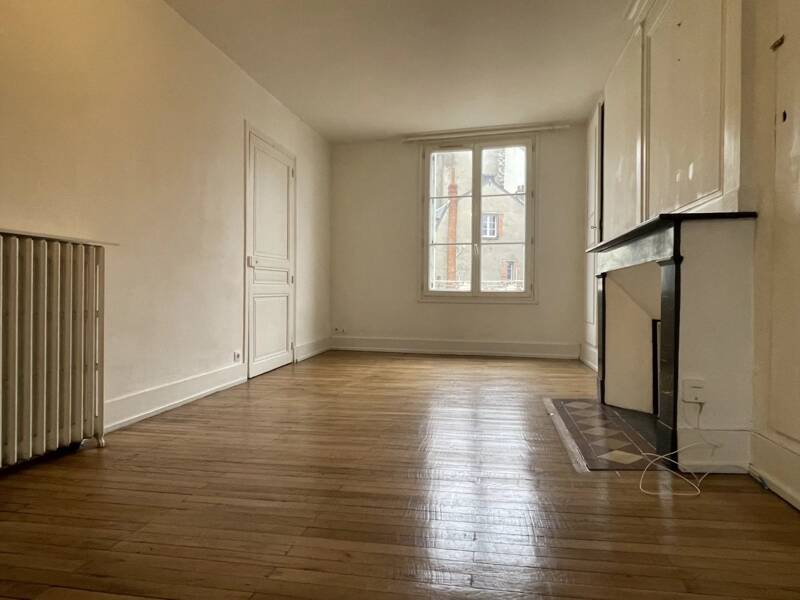 Maison à louer, 53m², TOURS