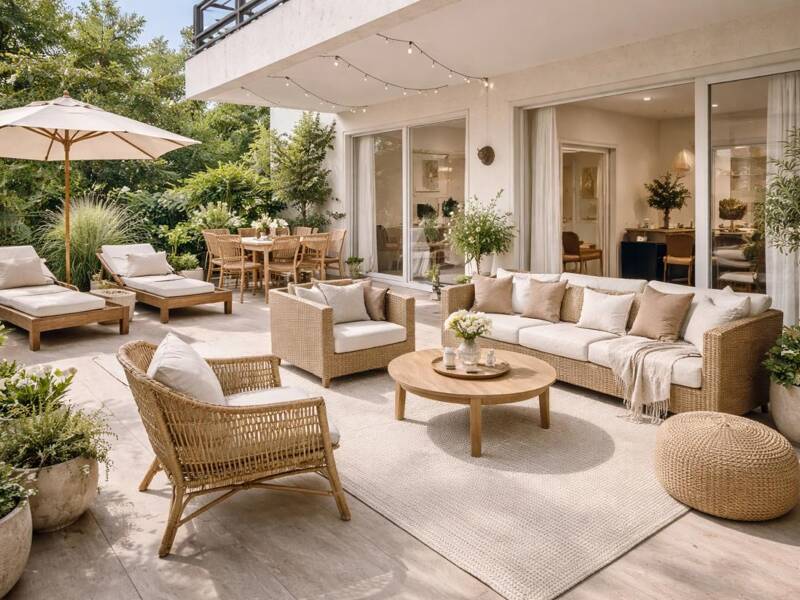 Maison à vendre, 86m², SAINT TROPEZ