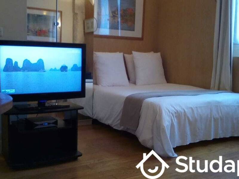 Maison à louer, 24m², PARIS 15E