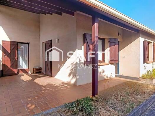 Maison à vendre 239 000 € 4 pièces 3 chambres 86 m² 679 m² de terrain La Bastide Léguevin 31490