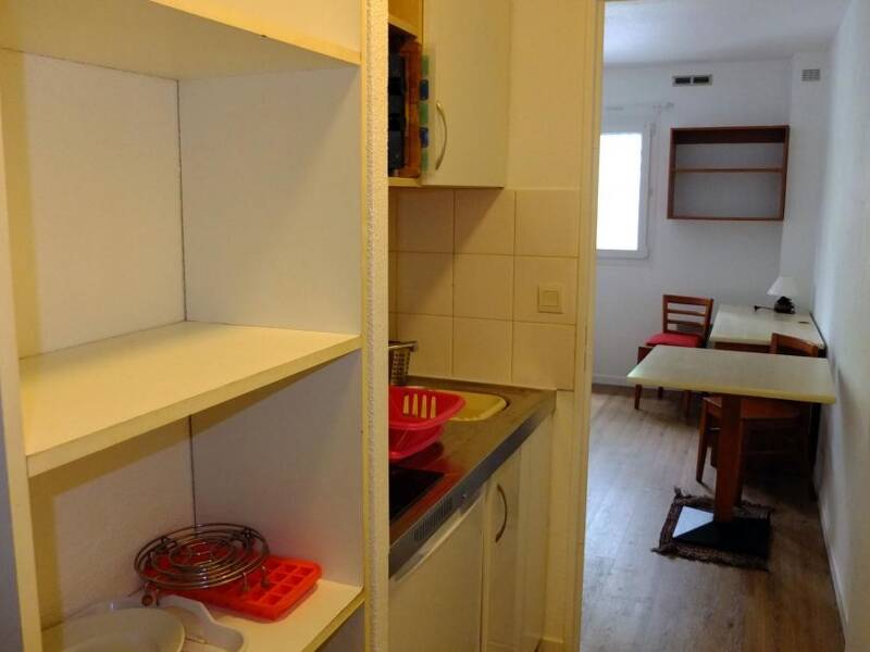 Maison à louer, 22m², PARIS 14E