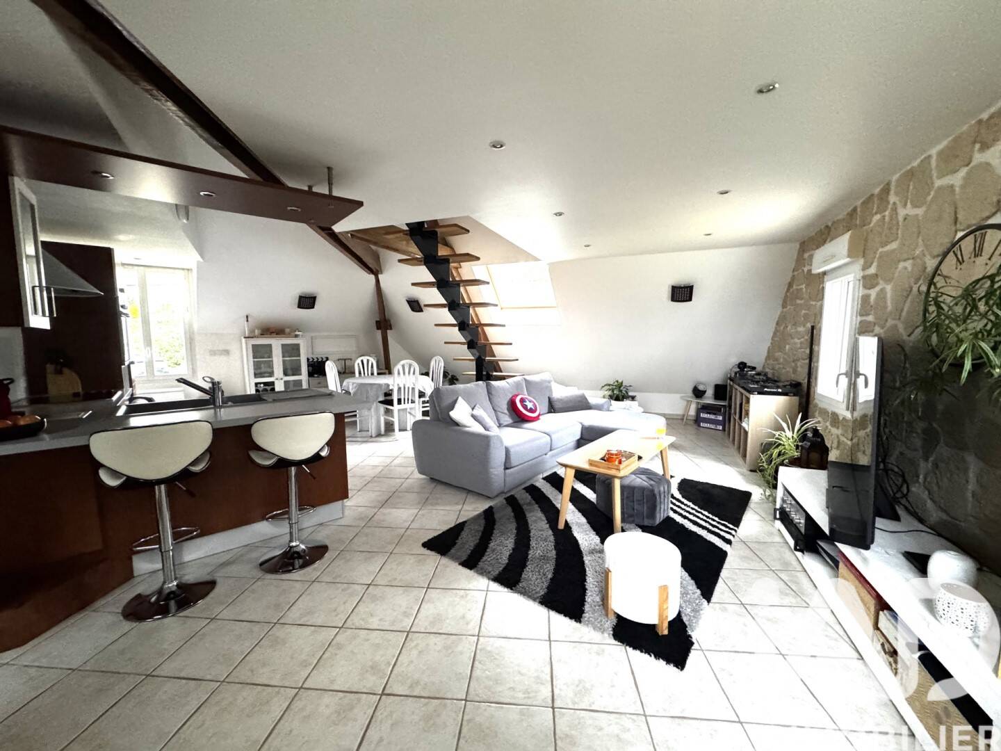 Maison à vendre, 74m², MONTCEAUX LES MEAUX
