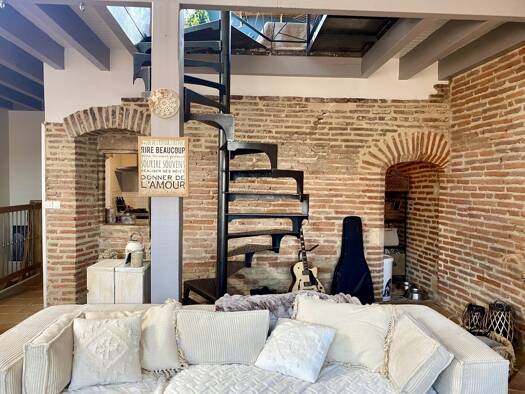 Maison à vendre 279 000 € 5 pièces 3 chambres 118 m² Lévignac 31530
