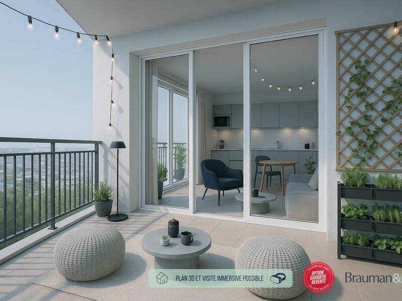 Maison à vendre, 32m², TOULOUSE