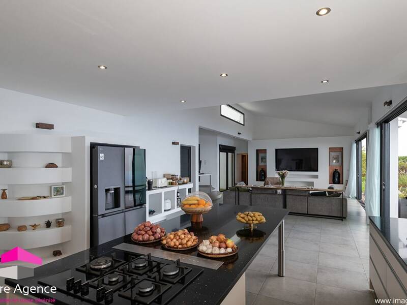 Maison à vendre, 168m², SAINT LEU