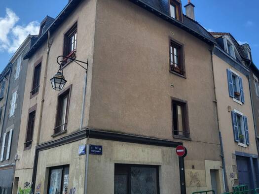 Immeuble à vendre 225 000 € 200 m² Centre-Hôtel de Ville Limoges 87000