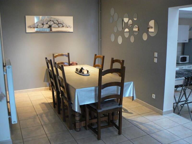 Maison à louer, 90m², MOMERSTROFF