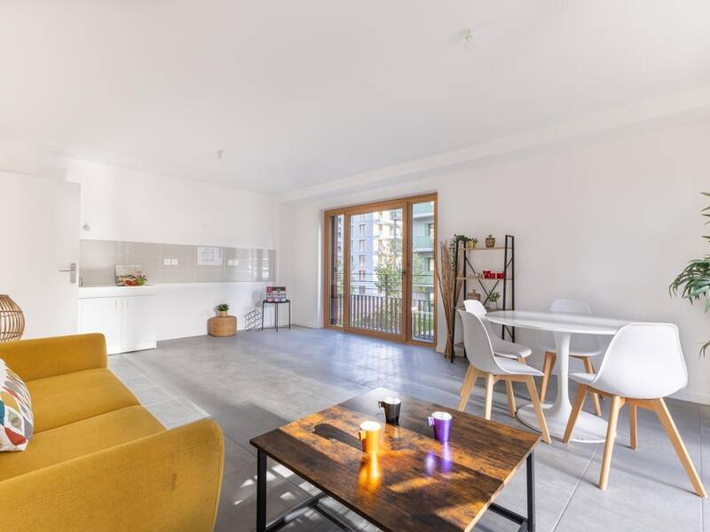 Maison à louer, 73m², SAINT OUEN