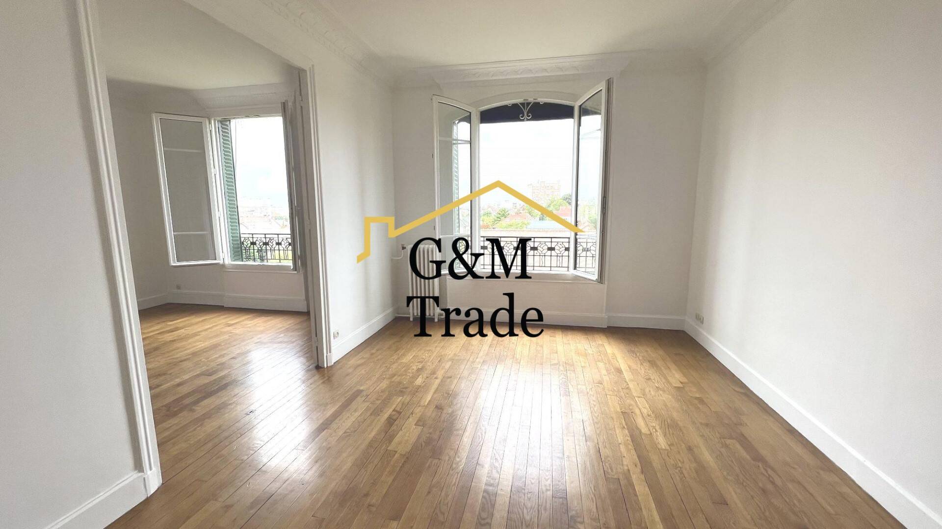 Maison à louer, 86m², SAINT MAUR DES FOSSES