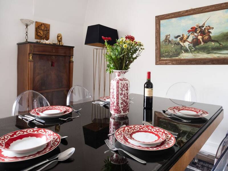 Maison à louer, 77m², PARIS 16E