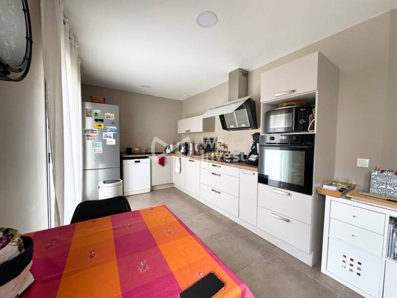 Maison à louer, 135m², COMBAILLAUX