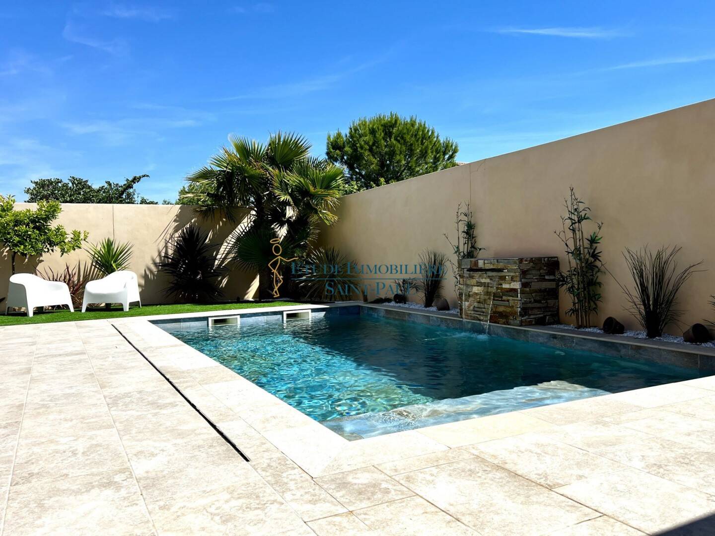 Maison à vendre, 195m², SAINT BAUZILLE DE LA SYLVE