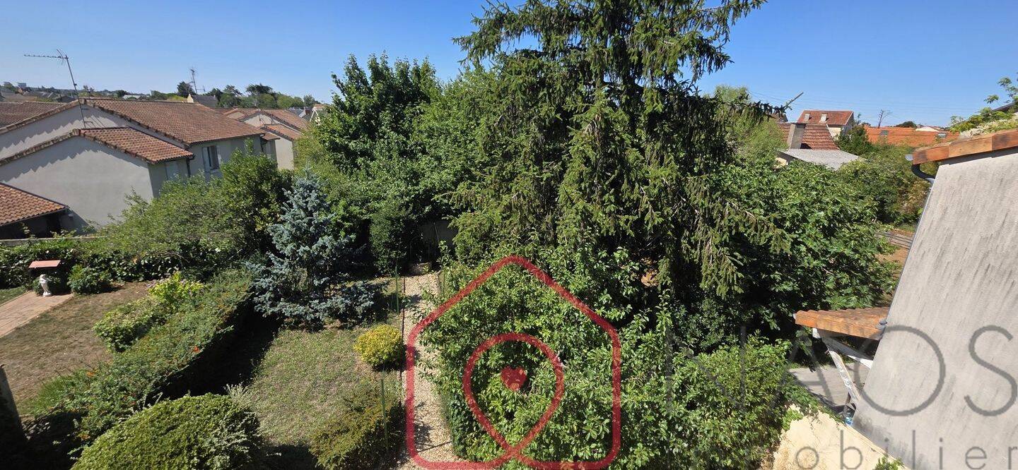 Maison à vendre, 101m², POITIERS