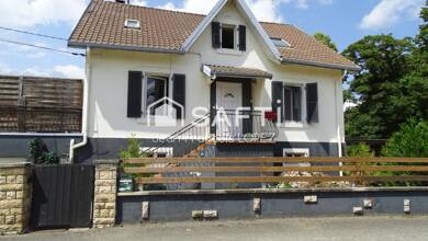 Maison à vendre 229 000 € 5 pièces 3 chambres 112 m² 340 m² de terrain Gare-Naille-Arbletiers-Cantons Audincourt 25400