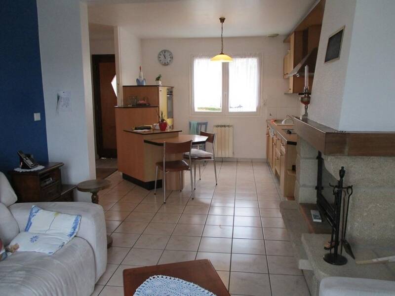 Maison à vendre, 99m², CARHAIX PLOUGUER