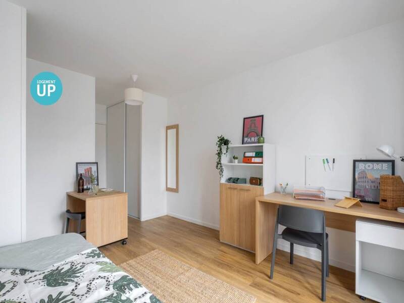 Maison à louer, 17m², BORDEAUX