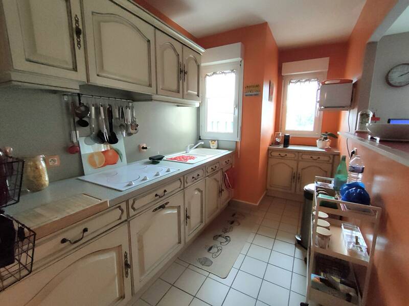 Maison à vendre, 71m², LILLEBONNE