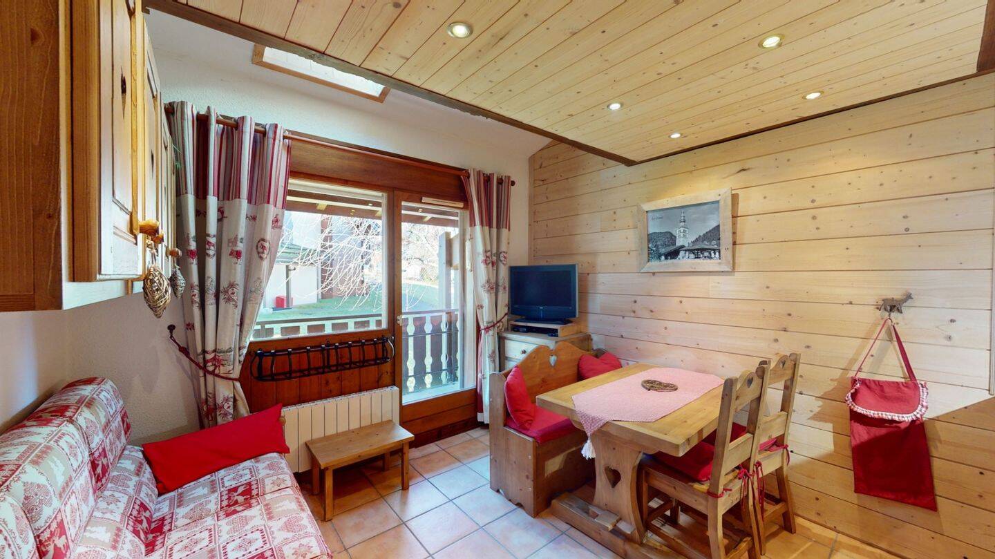 Maison à vendre, 45m², LA CLUSAZ