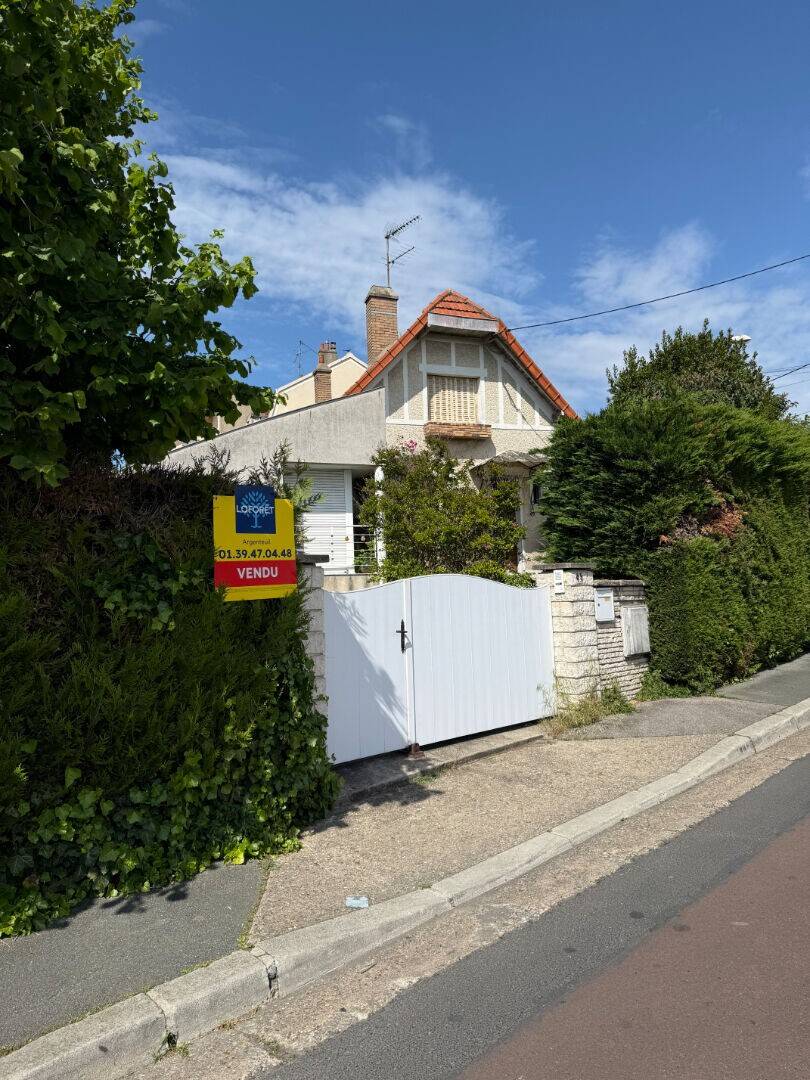 Maison à vendre, 71m², ARGENTEUIL