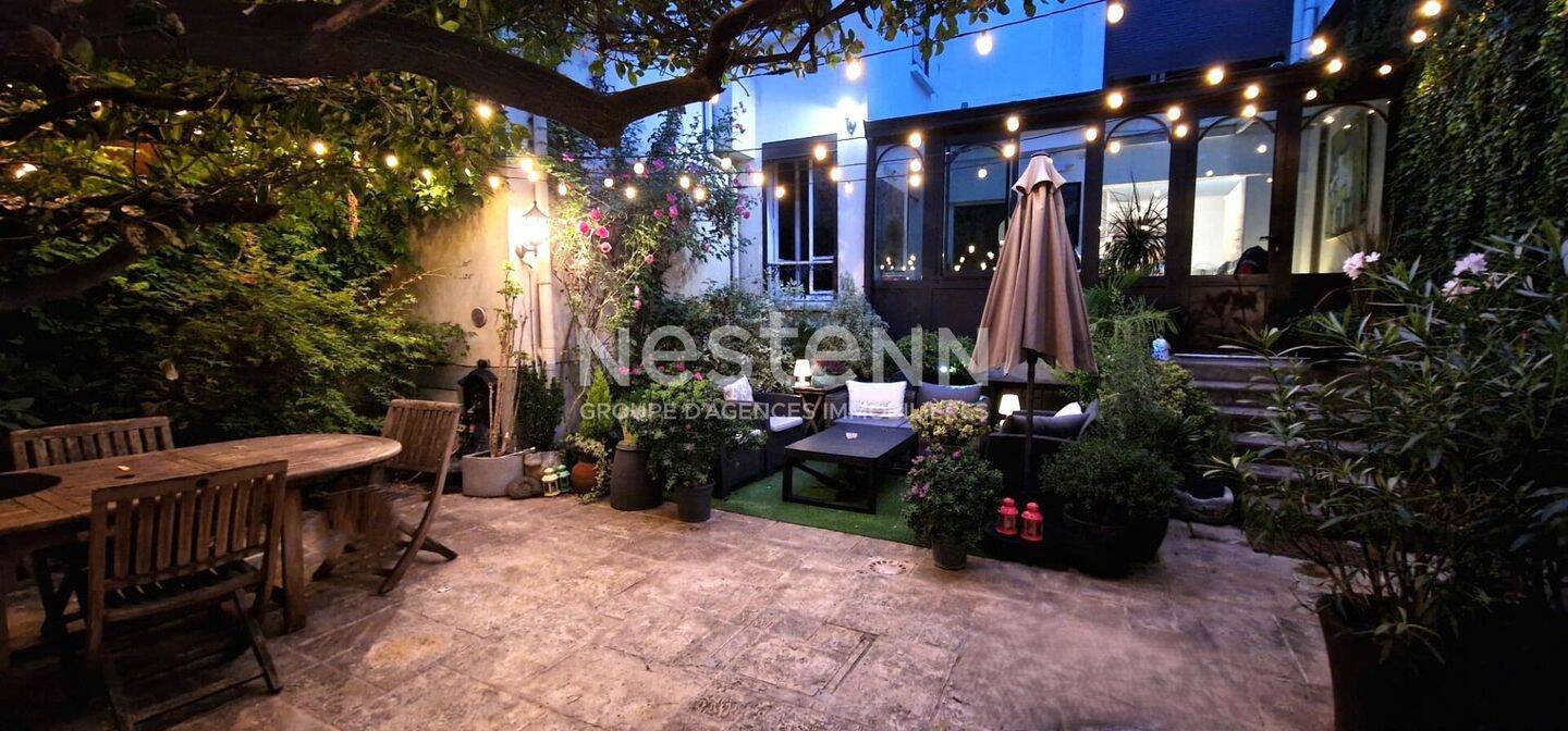 Maison à vendre, 175m², COURBEVOIE