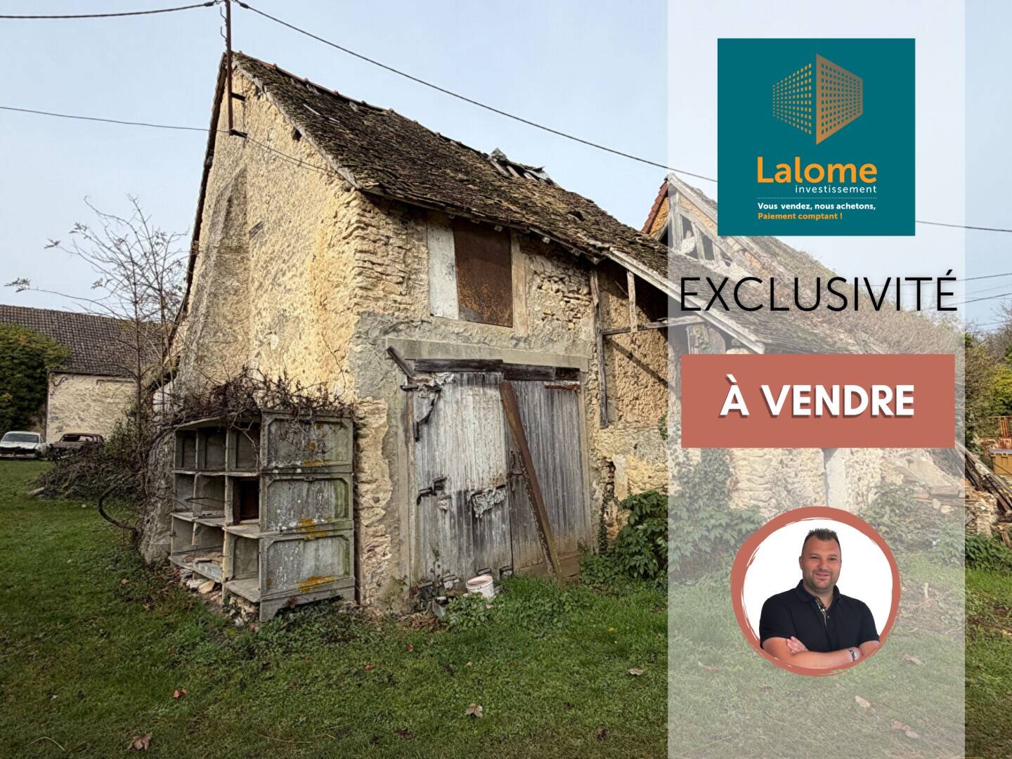 Maison à vendre, 90m², HOUDAN