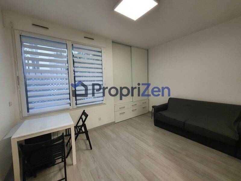 Maison à louer, 23m², PARIS 20E