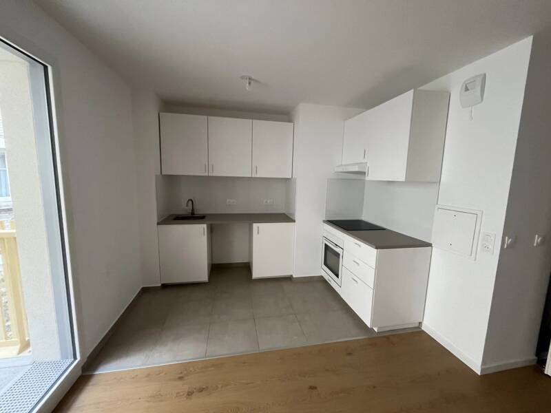 Maison à louer, 59m², AUBERVILLIERS