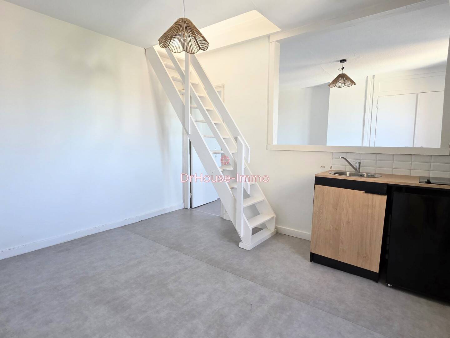 Maison à louer, 50m², MARCQ EN BAROEUL