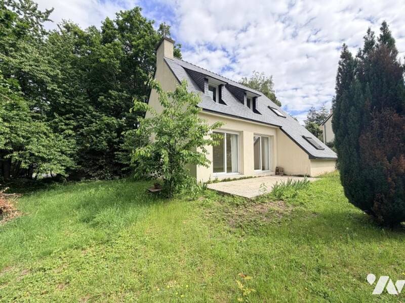 Maison à vendre, 112m², BRECH