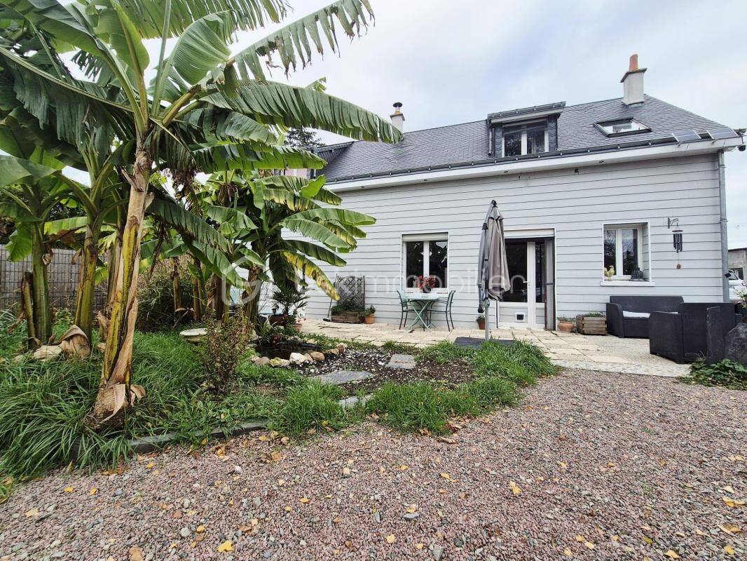 Maison à vendre, 107m², VILLIERS AU BOUIN