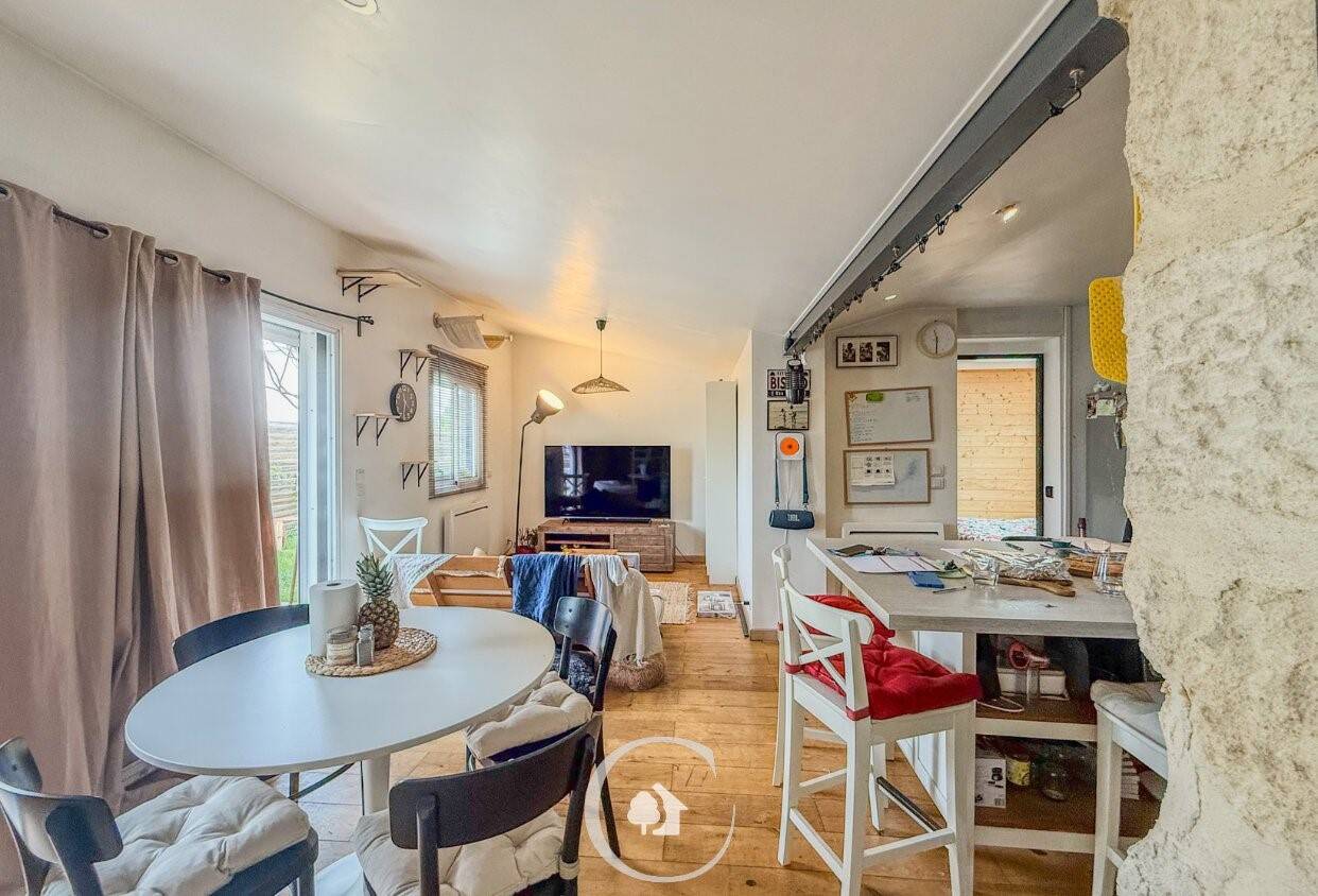 Maison à vendre, 100m², SALLEBOEUF