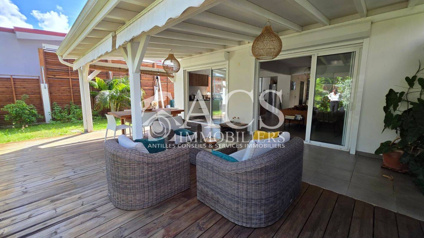 Maison à vendre, 120m², FORT DE FRANCE