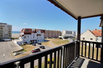 Appartement à vendre 318 000 € 2 pièces 1 chambre 55 m² Étage 3/5 Hardelot-Plage Neufchâtel-Hardelot 62152