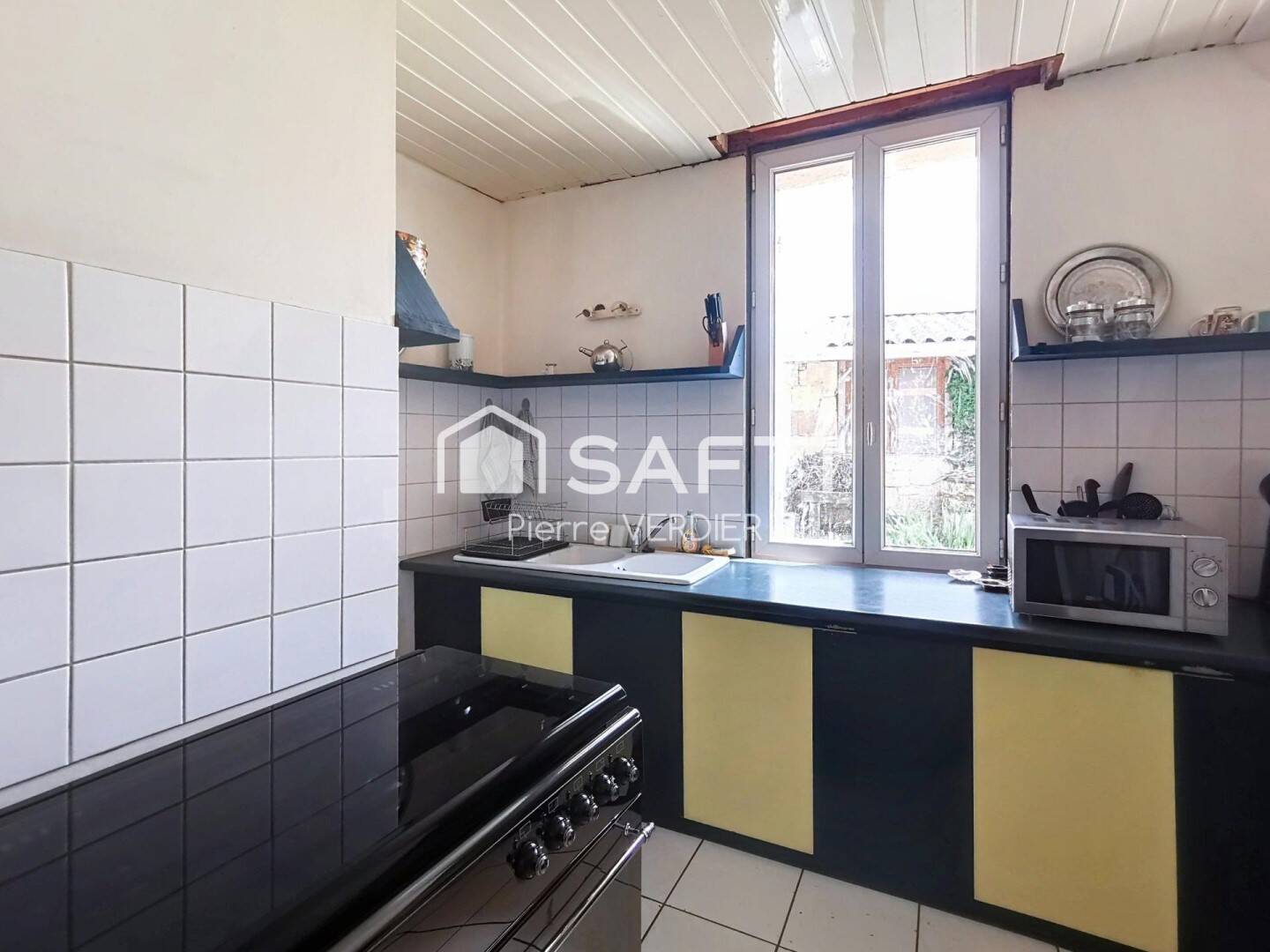 Maison à vendre, 156m², PRIGNAC ET MARCAMPS