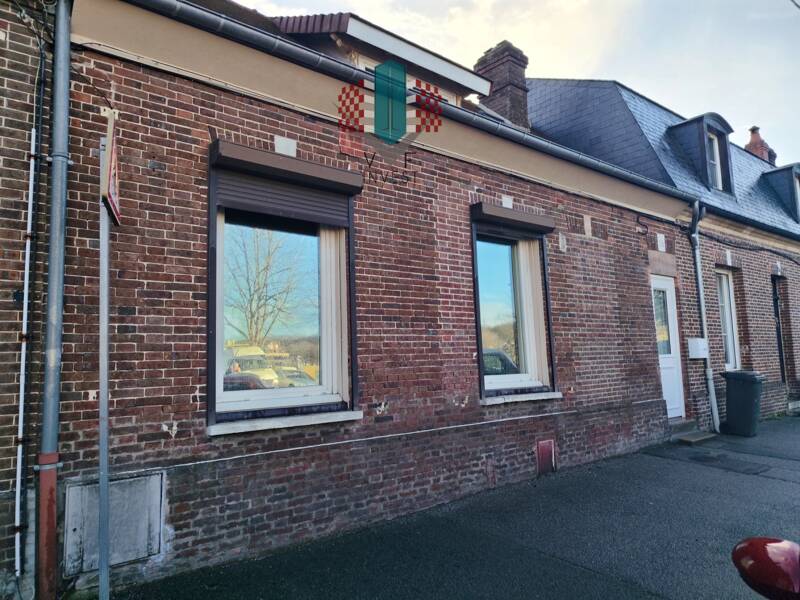 Maison à louer, 43m², EVREUX