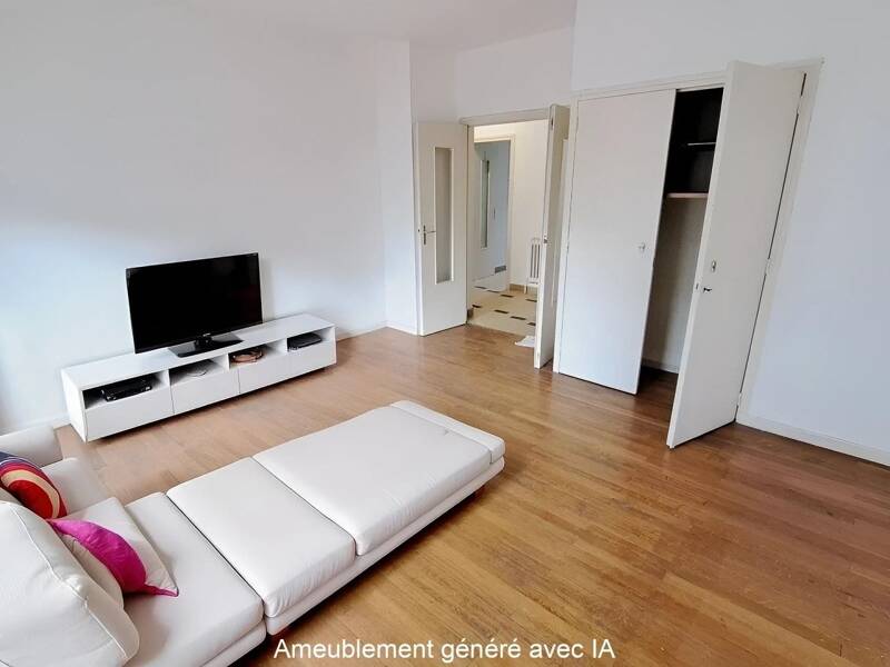 Maison à louer, 57m², GRENOBLE